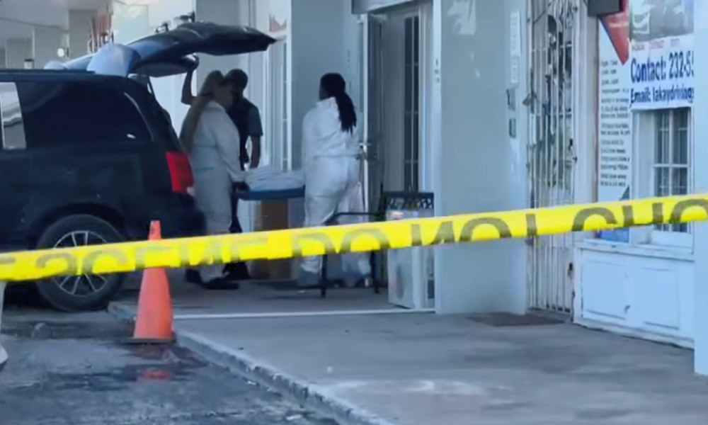 Nightclub Attack on Providenciales Leaves Three Dead, Ten Hurt