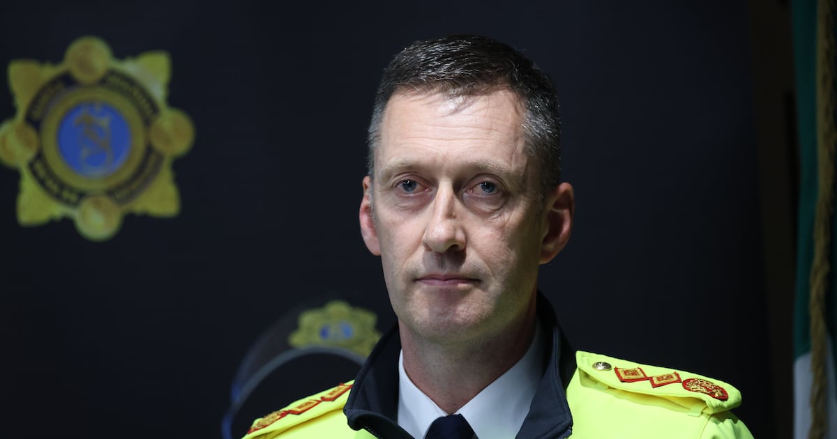 Irish Police May Push for Legal Reform to Tackle 61,000 Unresolved Fraud Reports