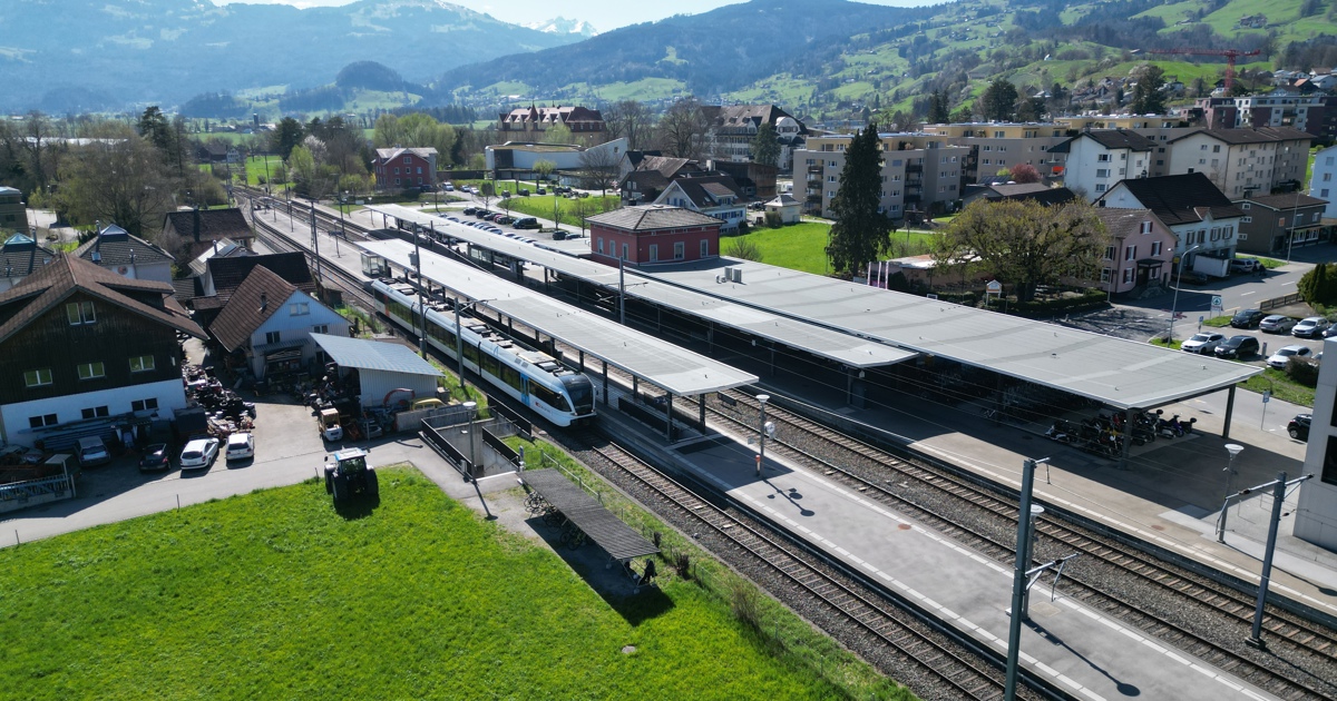 Gewalttat bei Altstätter Bahnhof – Asylbewerber schwer verletzt