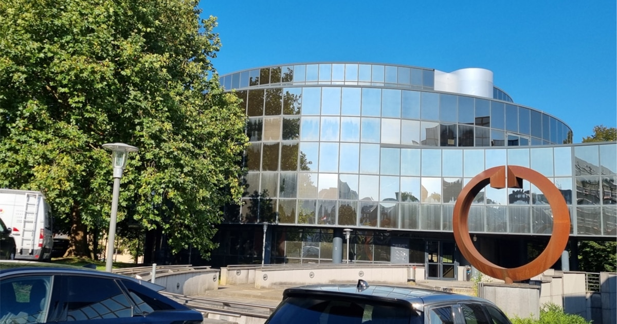 Liégeoise condamnée pour trafic de drogue vers la prison d'Arlon via son corps et les couches de sa fille