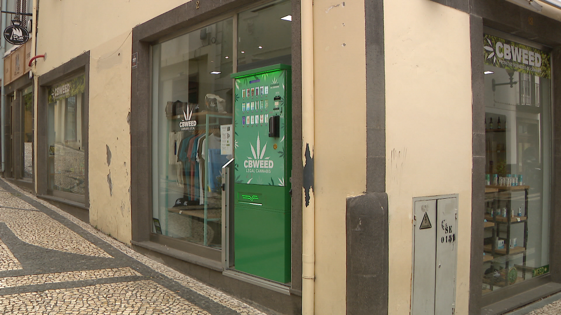 Três detidos na Madeira em operação da PJ contra tráfico de droga