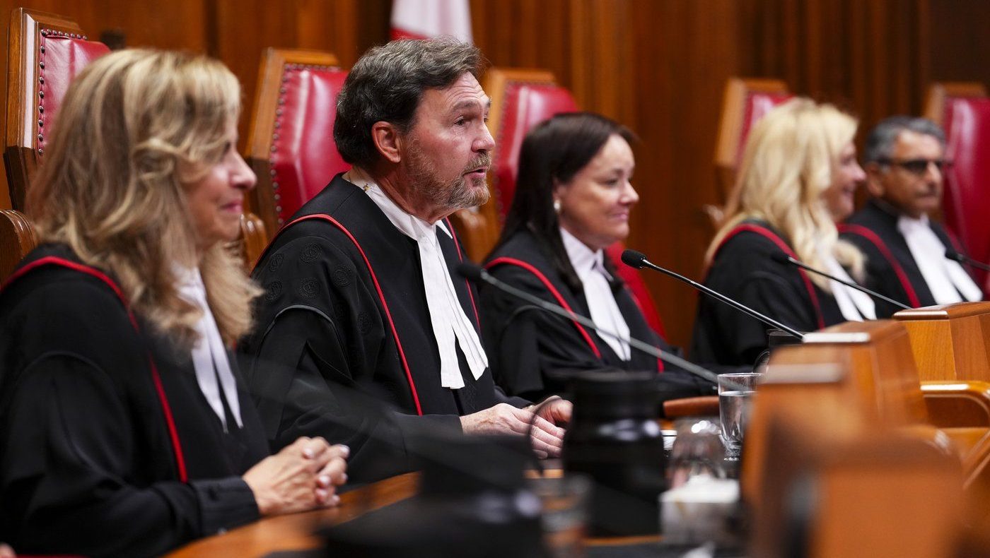 Canada's Top Court Rejects Ex-Lawyer's Bid to Block $30M American Fraud Penalty