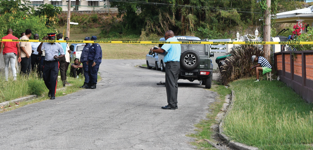 Gunmen Kill One, Wound Nine at St Lucy Karaoke Gathering