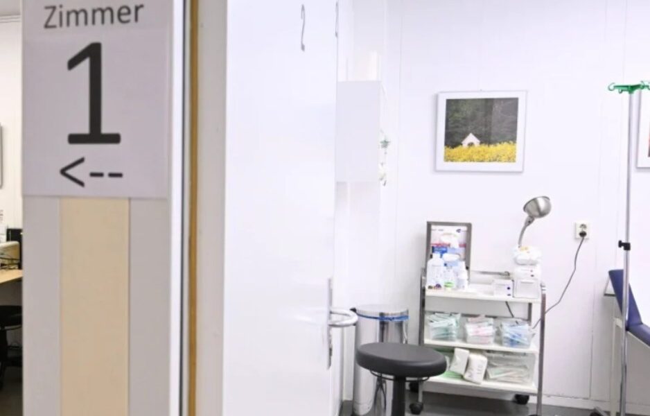 Deutscher Arzt gesteht vor Gericht: Zwölf Patienten getötet