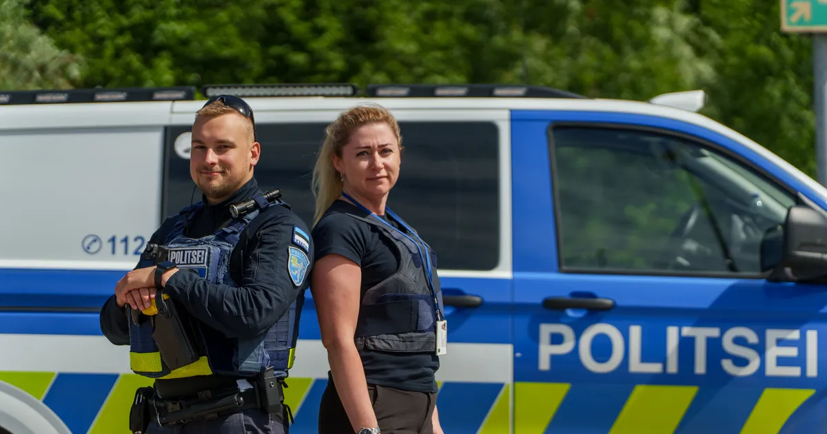 Pärnumaal tegid politsei ja ohvriabi koostöös patrulli koduvägivalla vastu