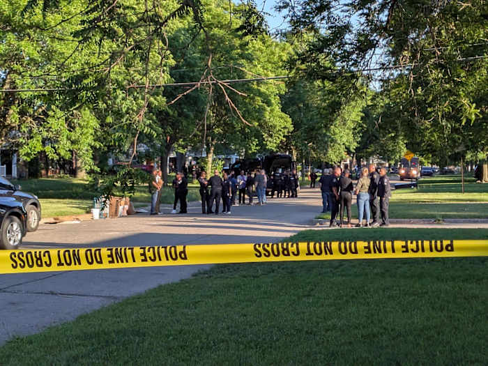 Detroit Police Fatally Shoot Man During Search Warrant Execution