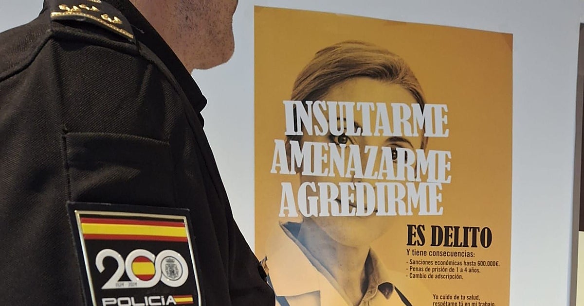 Arrestado en Valladolid un individuo que atacó a un facultativo tras una discusión sobre su incapacidad temporal