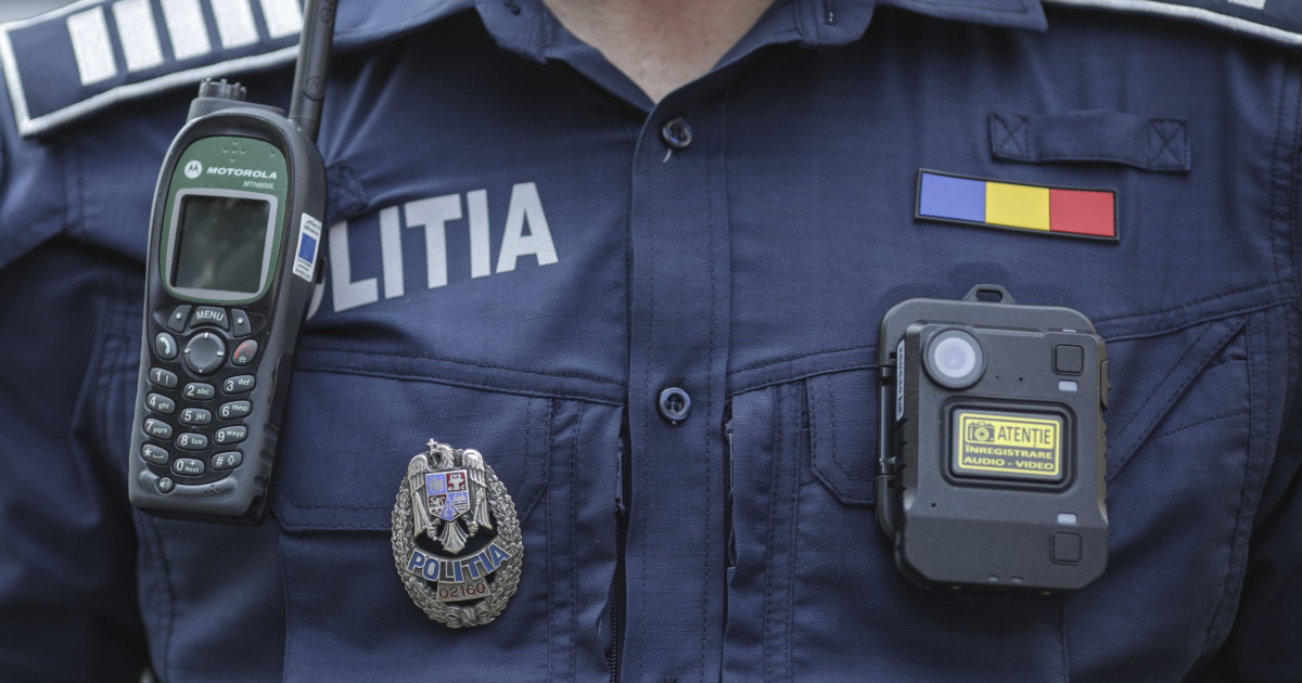 Focuri de avertisment în Sectorul 1: doi tineri traficanți de droguri, prinși după urmărire