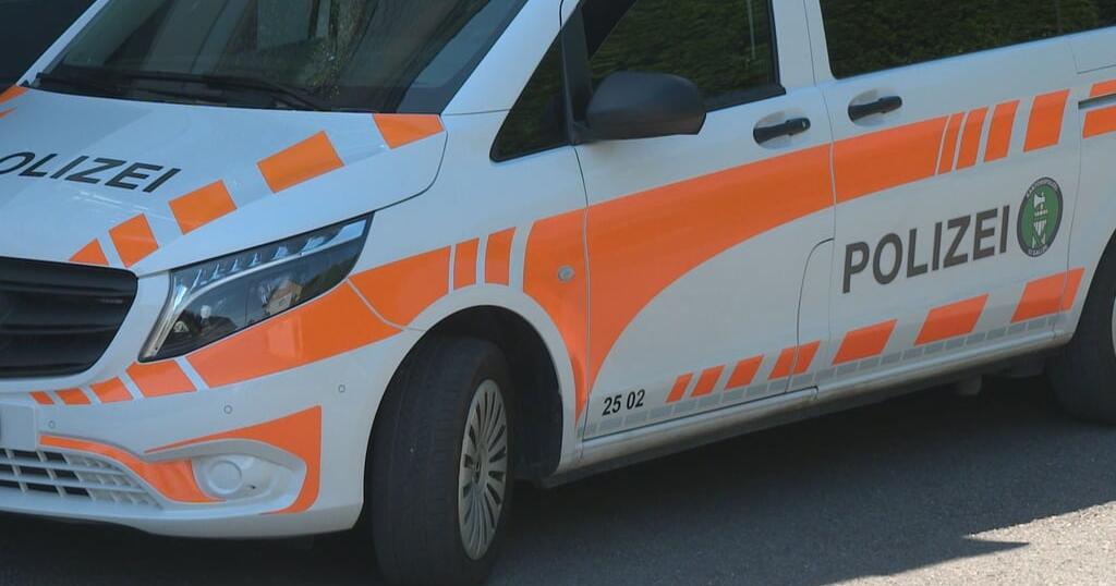 Gewaltausbruch am Bahnhof Altstätten – Algerier festgenommen