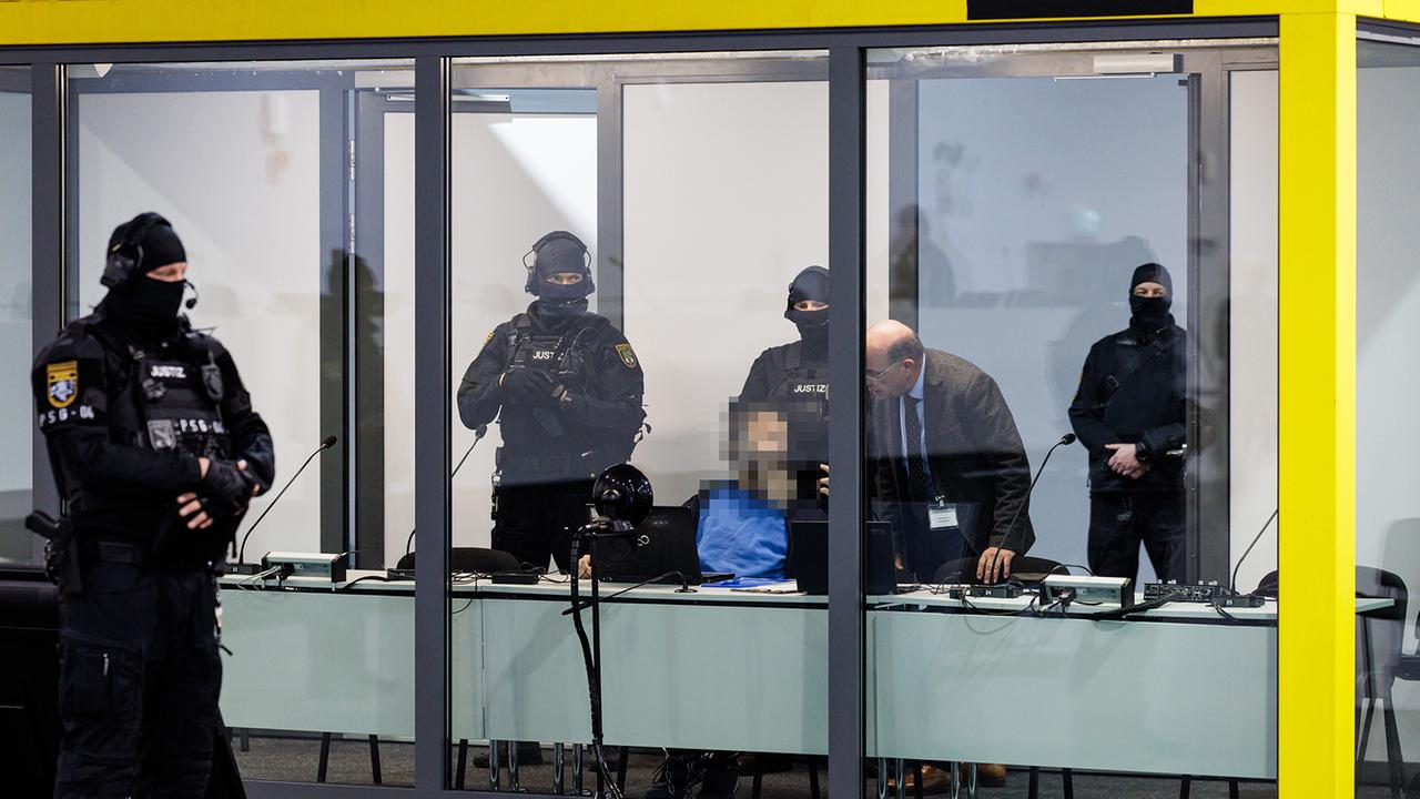 Magdeburger Weihnachtsmarkt-Attentäter zu lebenslanger Haft verurteilt