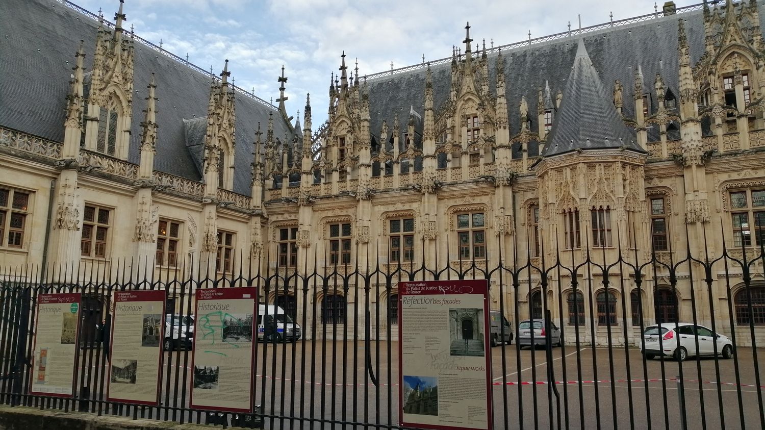 Rouen : 30 mois avec sursis pour un homme ayant partagé une vidéo de viol sur un nourrisson