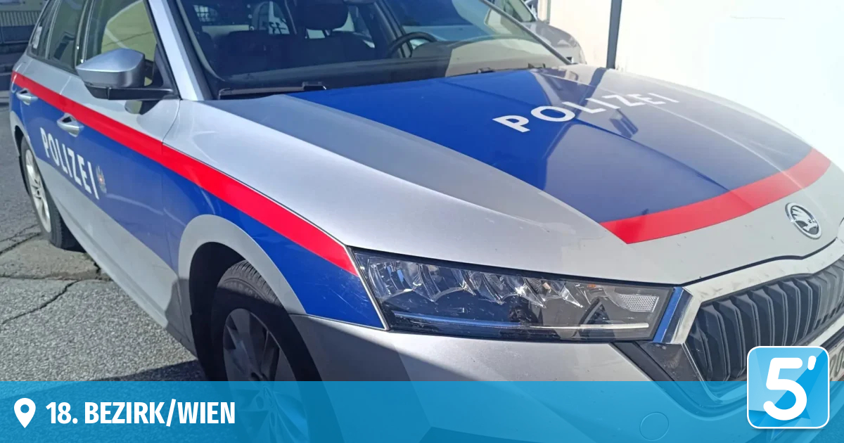 Wien: Betrüger mit gefälschtem Polizeiausweis dingfest gemacht