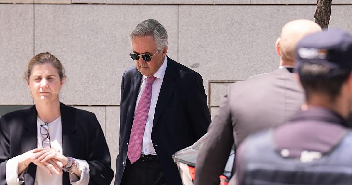 Caso Plus Ultra: el juez invita a Hacienda a personarse por joyas de Zapatero valoradas en 1,3 millones