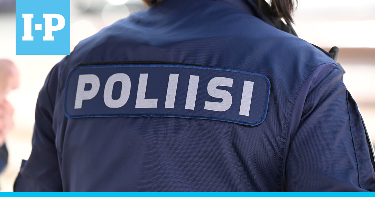 Vanhus kuoli Kokkolassa – poliisi epäilee henkirikosta
