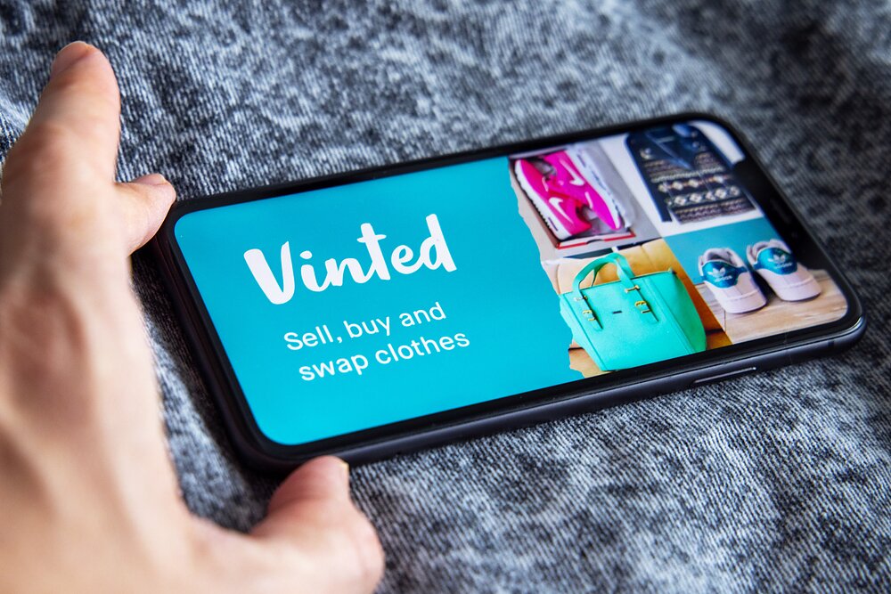 Vinted nie avoir de preuves fiables liant des annonces à la traite d'enfants