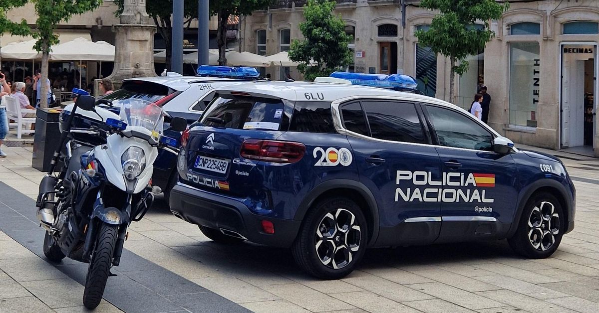 Detenido en Vigo por apuñalar a un hombre cerca del corazón tras pelea por fútbol