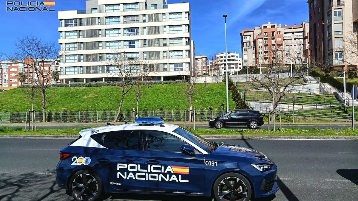 Un ladrón arrestado en dos ocasiones en menos de dos semanas en Santander