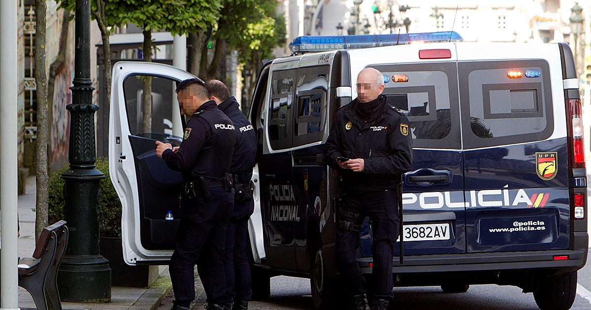 Arrestado en Vigo un agresor que hirió gravemente a otro hombre con un arma blanca tras una discusión futbolística
