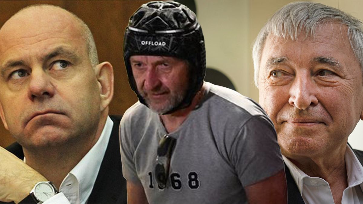 Zastavení stíhání miliardáře Pelce kvůli zdraví vyvolává debatu o justici