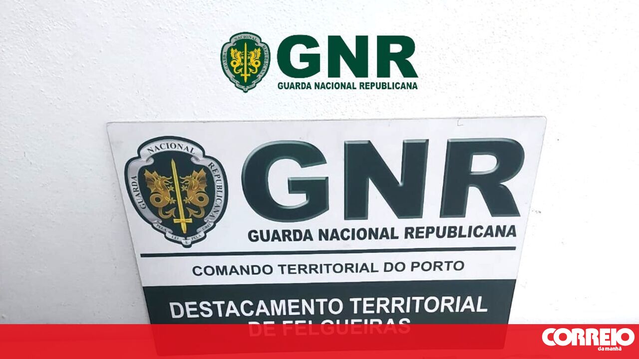 Homem detido em Paços de Ferreira por tentativa de suborno a militares da GNR