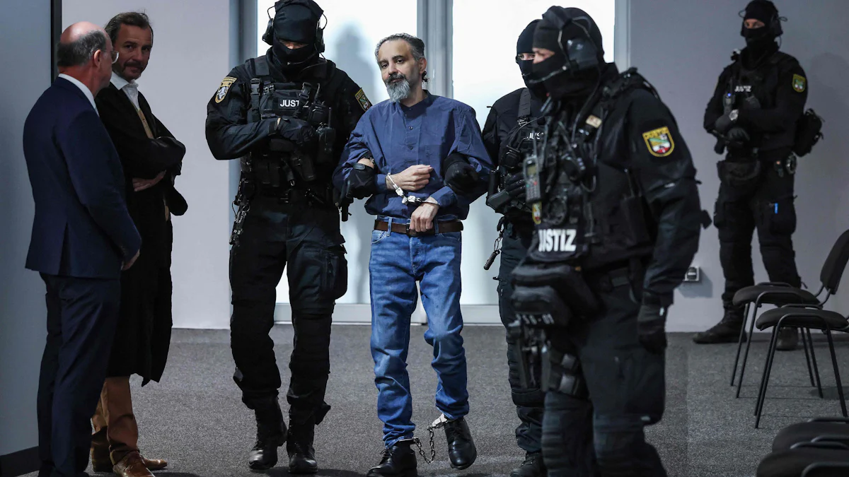 Lebenslange Haft für Magdeburger Weihnachtsmarkt-Attentäter