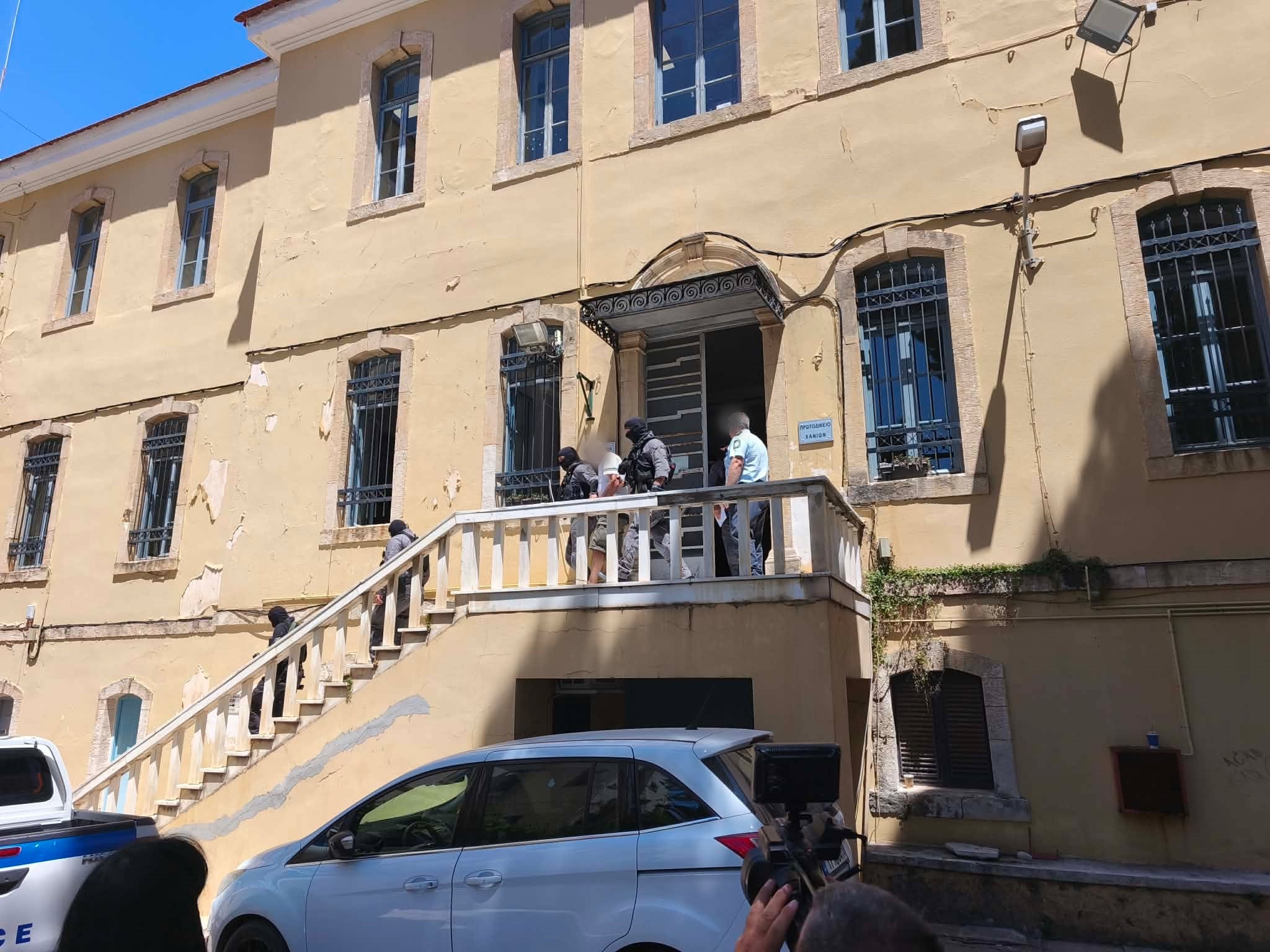 Προφυλακιστέος ο 43χρονος για τη δολοφονία της Σταυρούλας Λεβεντάκη στα Χανιά