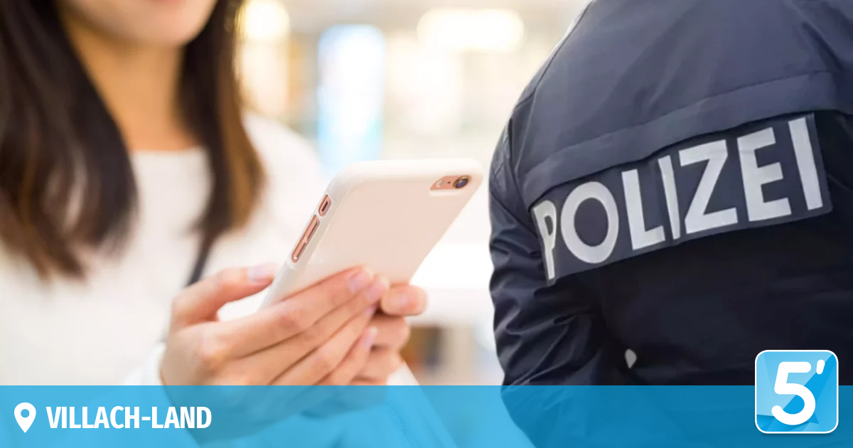 Kärntnerin verliert über 1000 Euro durch Maut-Betrug