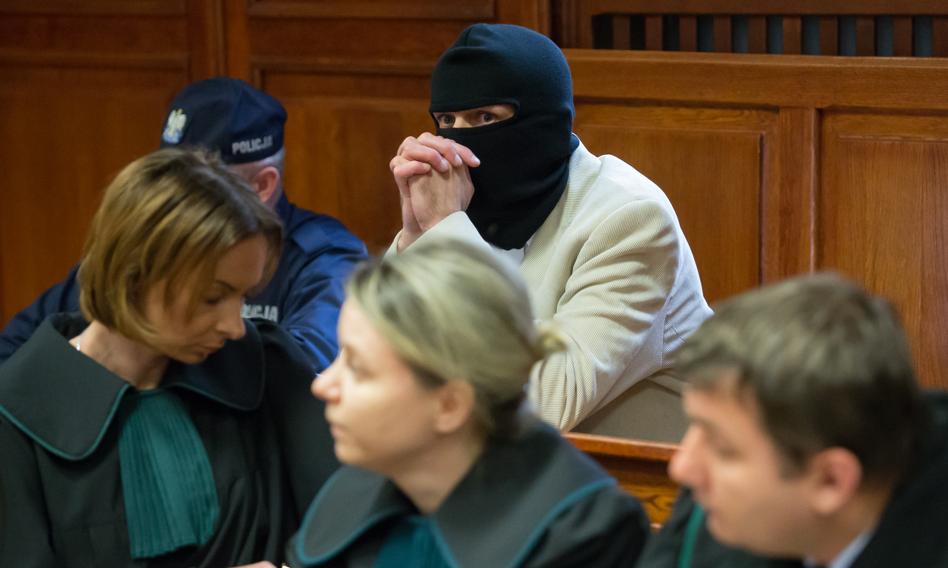Państwo ma oddać "Patykowi" ponad 3 miliony za bezpodstawny areszt