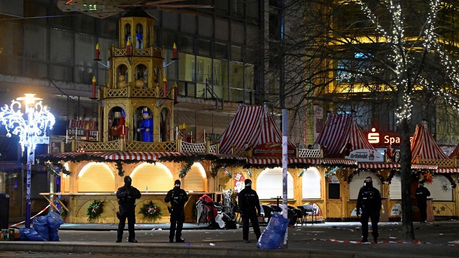 Deutschland: Lebenslange Haft für den Täter des Anschlags auf den Magdeburger Weihnachtsmarkt