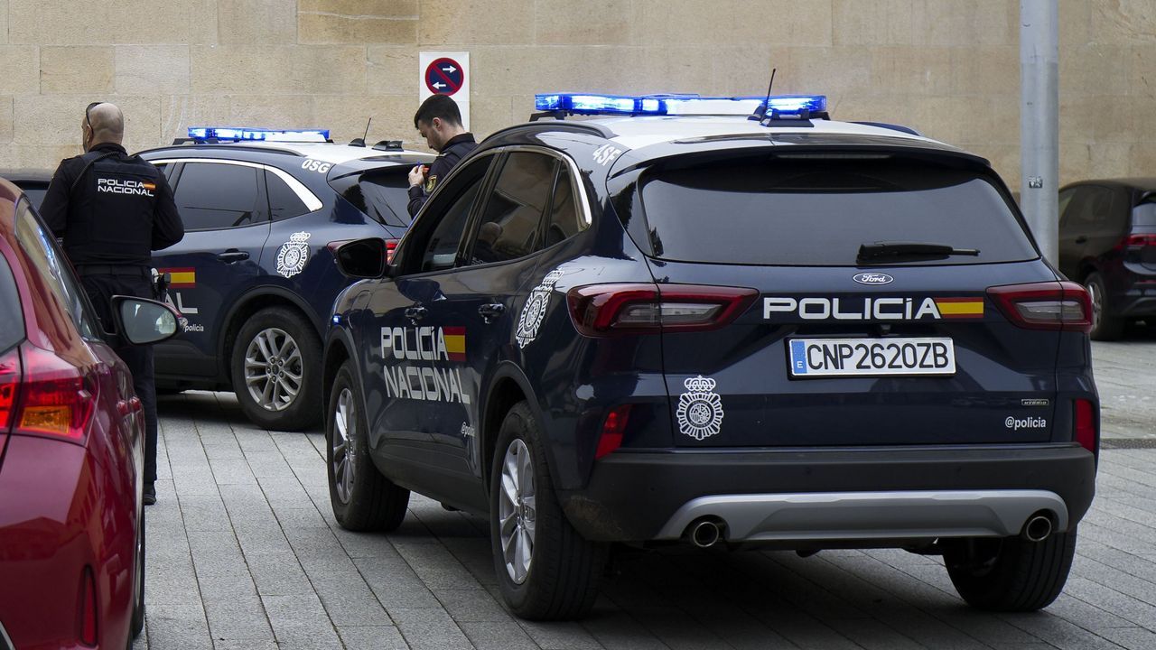Arrestado en Vigo tras acuchillar a un hombre en una trifulca multitudinaria de madrugada