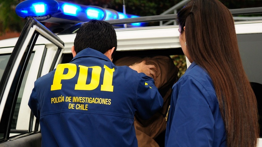 Sujeto detenido en Argentina es extraditado a Chile por secuestro