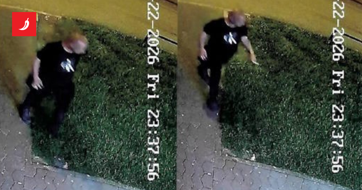 Zagrebački istražitelji traže pomoć javnosti u pronalaženju muškarca povezanog s noćnim incidentom u Dubravi