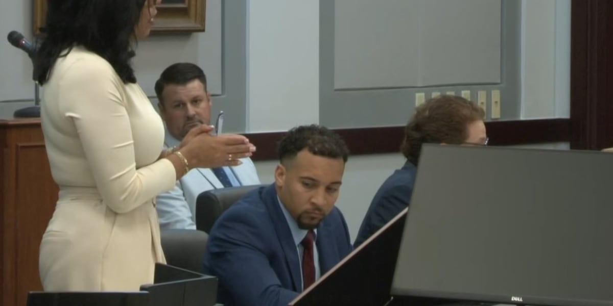 Former NFL Scout on Trial for Poisoning Pregnant Girlfriend in Nashville