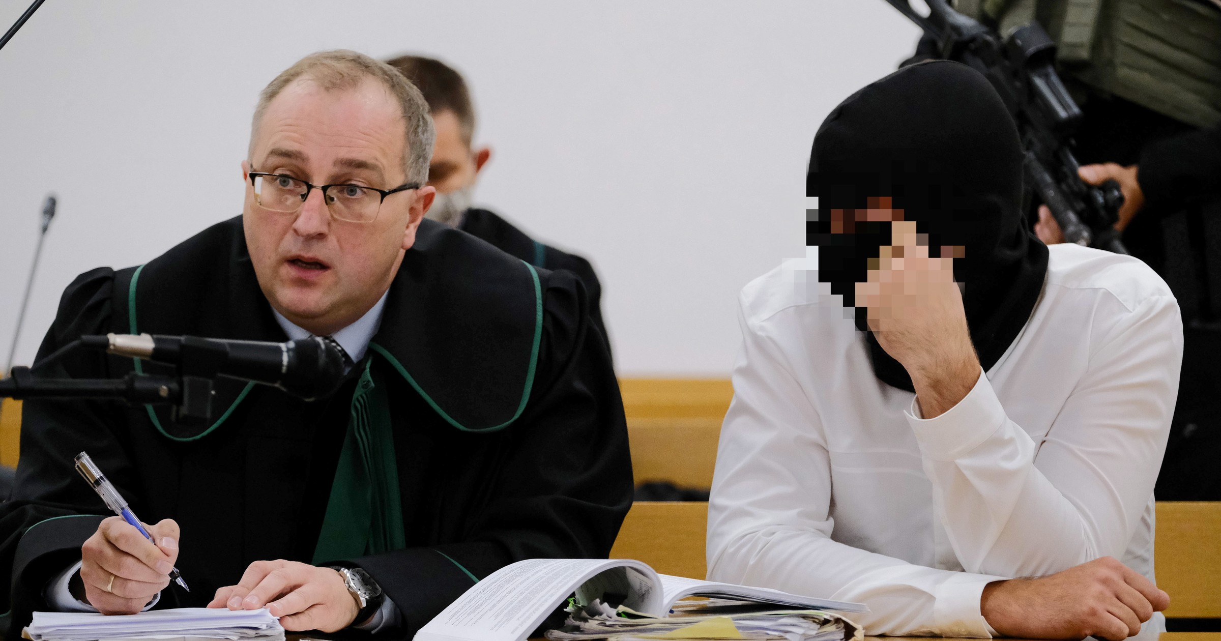Sąd przyznał ponad 3,2 mln zł odszkodowania Igorowi M. za niesłuszne aresztowanie w sprawie zabójstwa Marka Papały