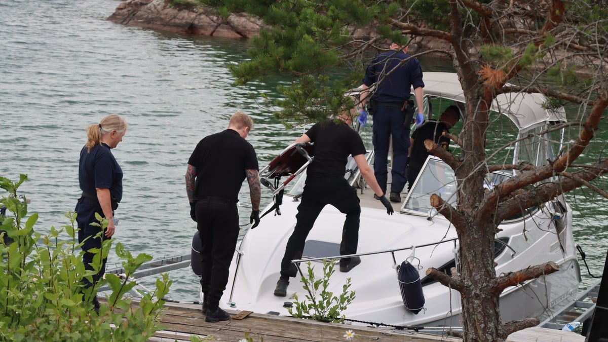 Kvinna häktad misstänkt för mord i Askersund