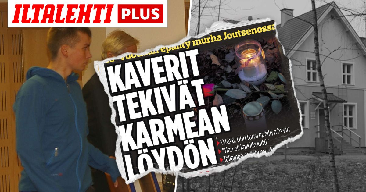 Joutsenon teinimurhaaja hakee vapautta – 16-vuotias tyttö raiskattiin ja tapettiin nuorisotalon takana