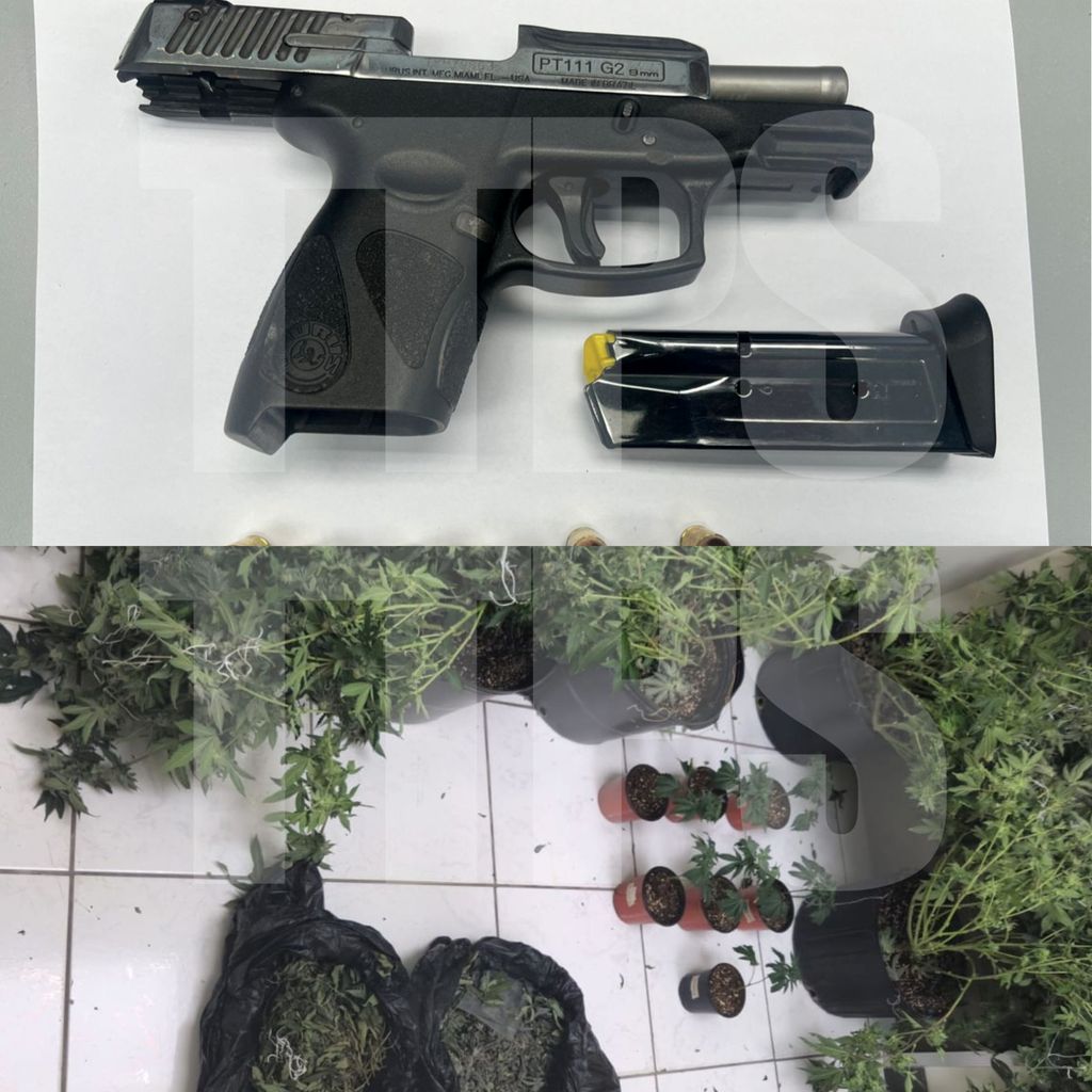 Six Held in Multi-Division Police Raids Across Trinidad