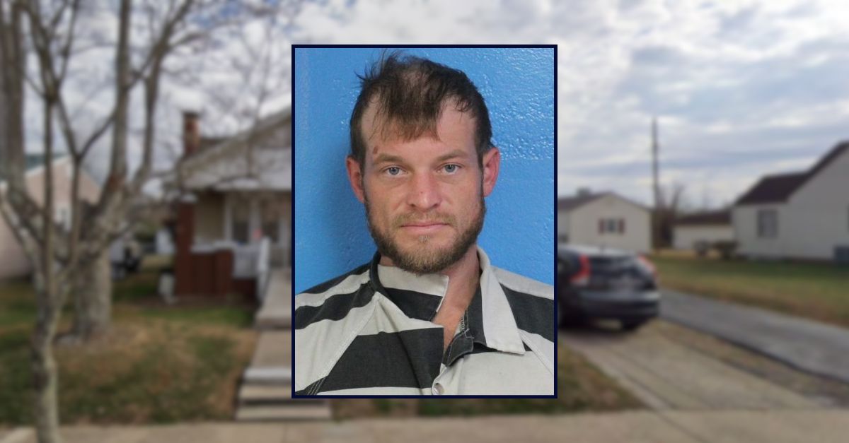 Son Fatally Stabs Father in Kingsport, TN, Sparking Multistate Police Chase
