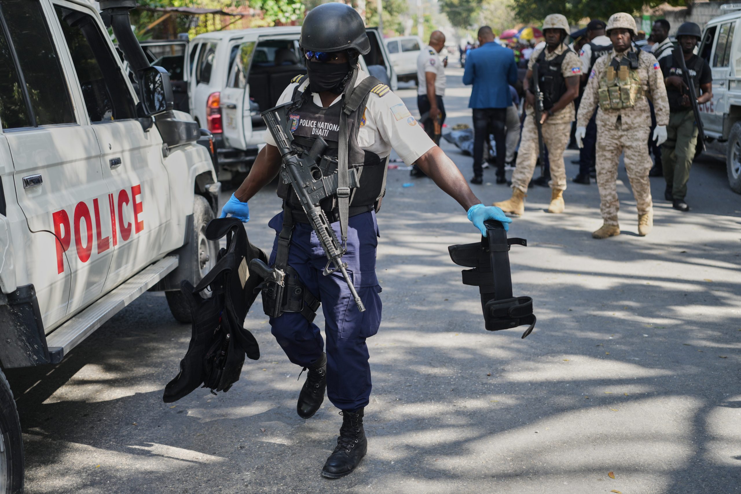 32 raids antigangs en Haïti : 43 présumés bandits tués au premier trimestre 2026