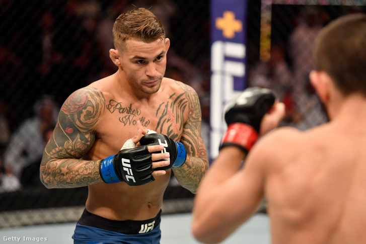 Former UFC Champion Dustin Poirier Arrested at Atlanta Airport After Altercation with Police