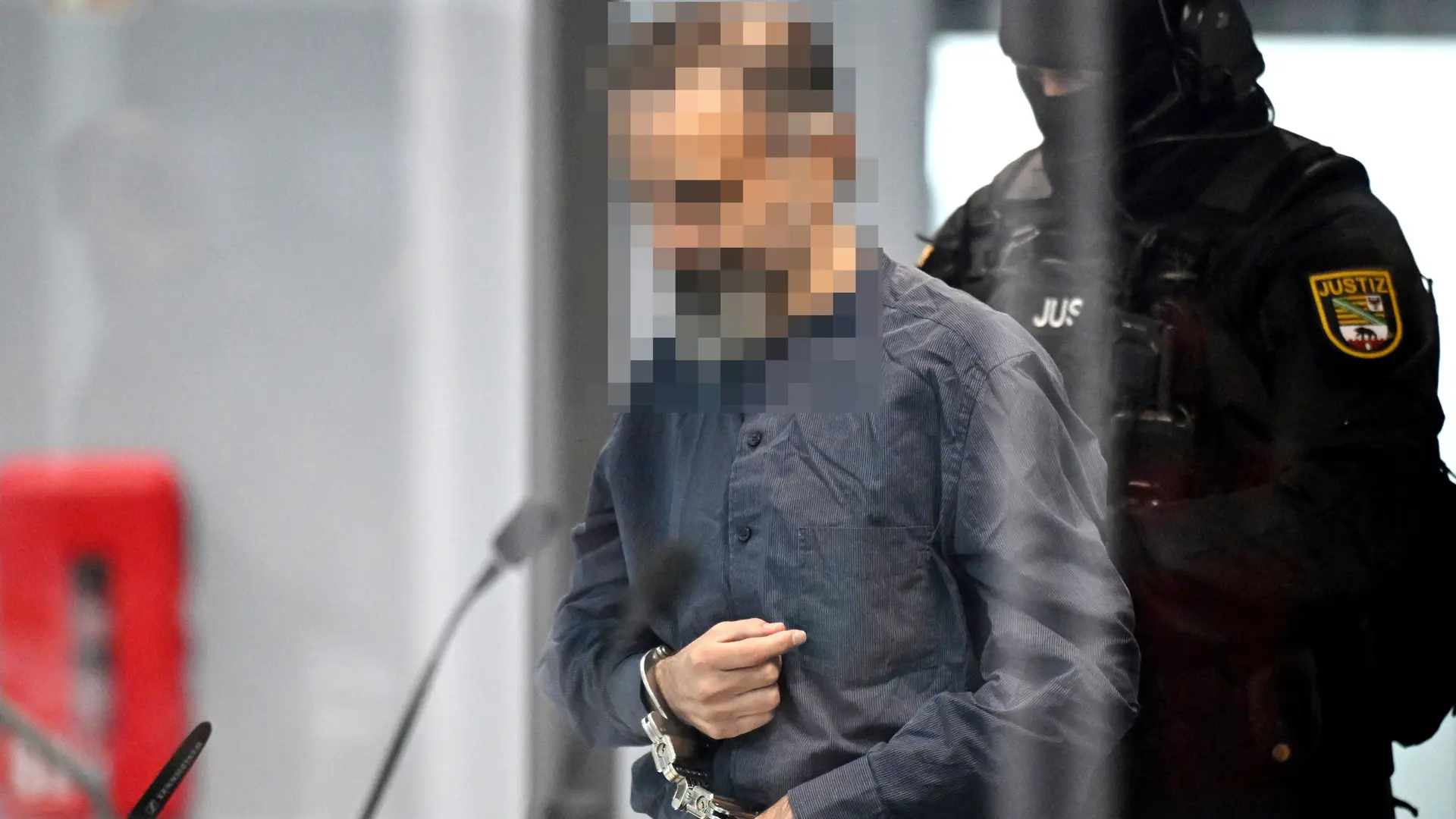 Lebenslange Haft für Taleb A. nach Todesfahrt auf Magdeburger Weihnachtsmarkt