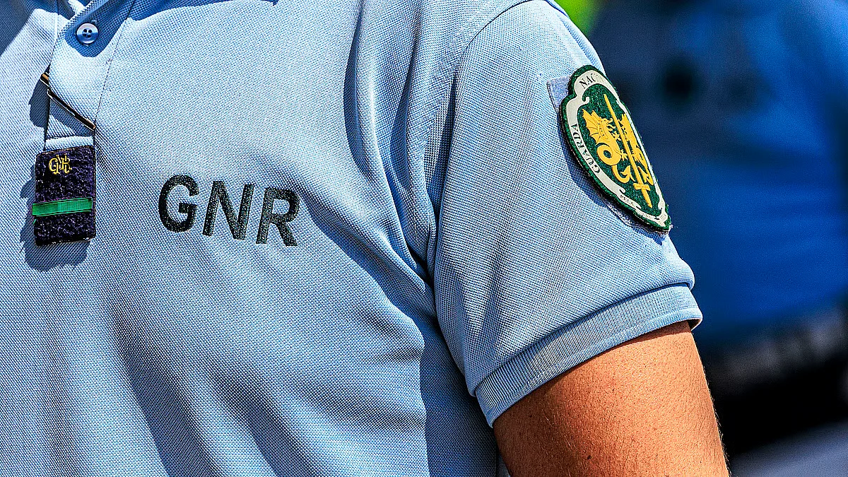 Militar da GNR dispara para o ar em Portalegre com ministro presente