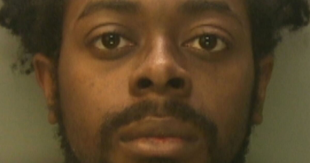 Brighton rapist jailed for 13 years after knife attack in city centre