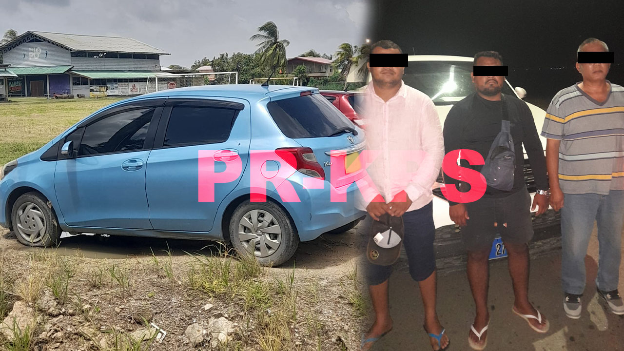 Drie aanhoudingen voor mensenhandel en -smokkel in Regio West Suriname