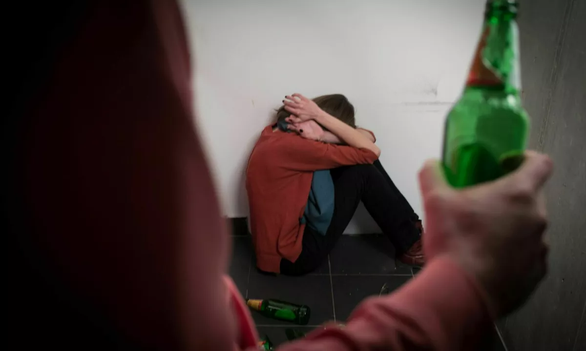Sodišče zavrglo prošnjo za zaščito pred nasilnim družinskim članom