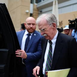 Former US security adviser John Bolton admits leaking classified information, faces millions in fines