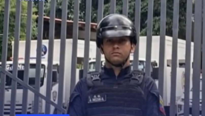 Tres detenidos por homicidio de policía en avenida San Martín de Caracas