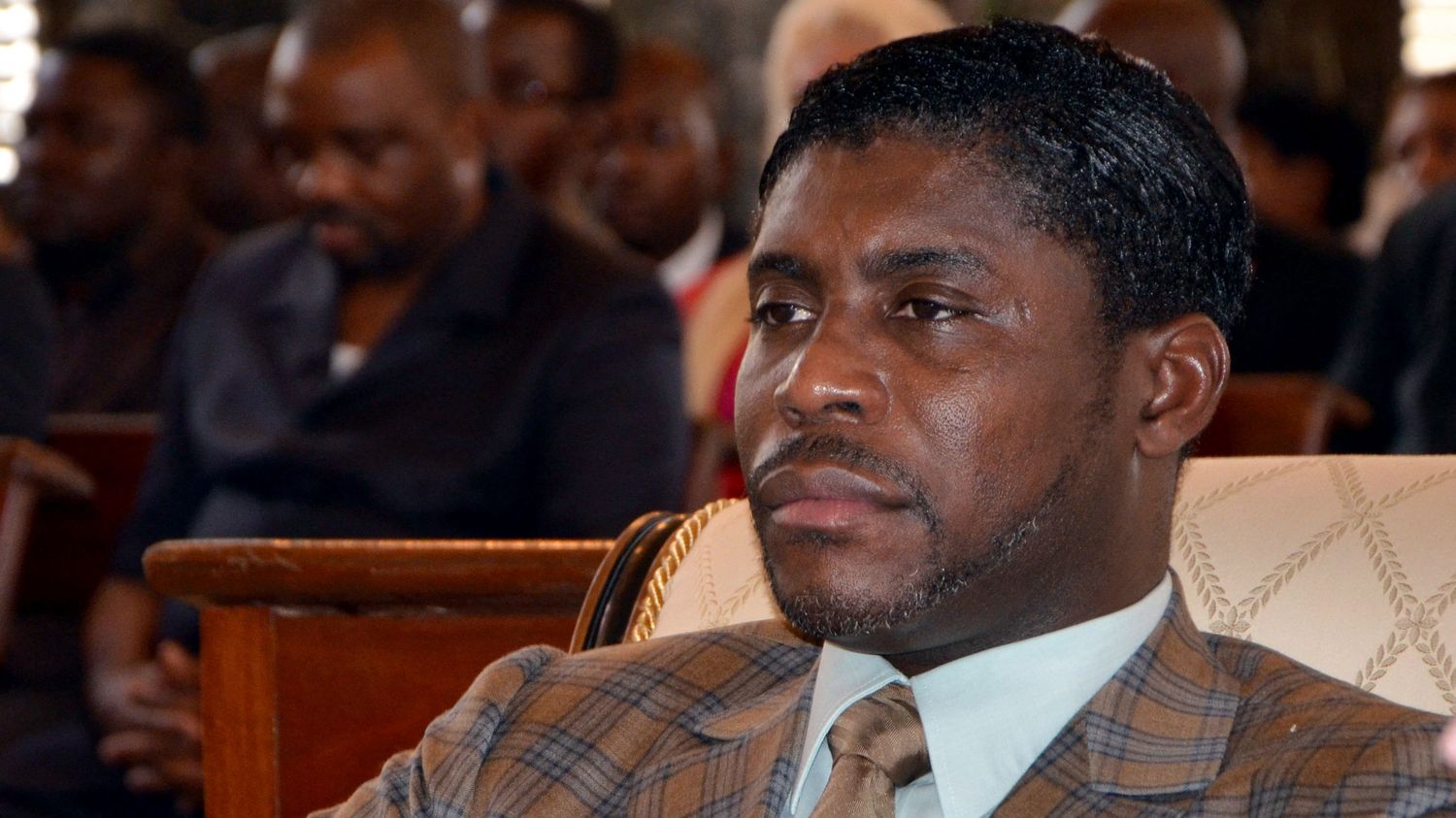 Paris : l'hôtel de Teodorin Obiang vendu aux enchères par la justice française