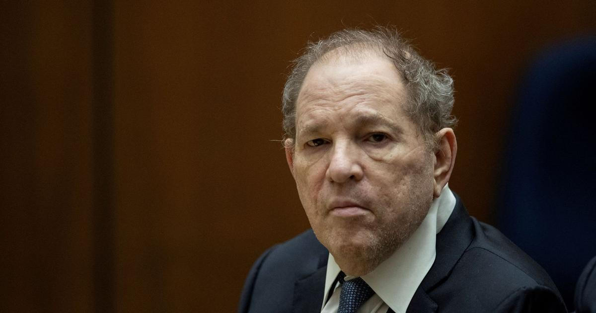 California Appeals Court Upholds Weinstein Conviction but Orders New Sentencing