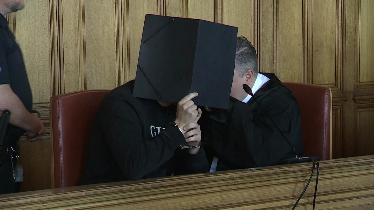 Bremen: Mann nach tödlichem Messerangriff zu elf Jahren Haft verurteilt